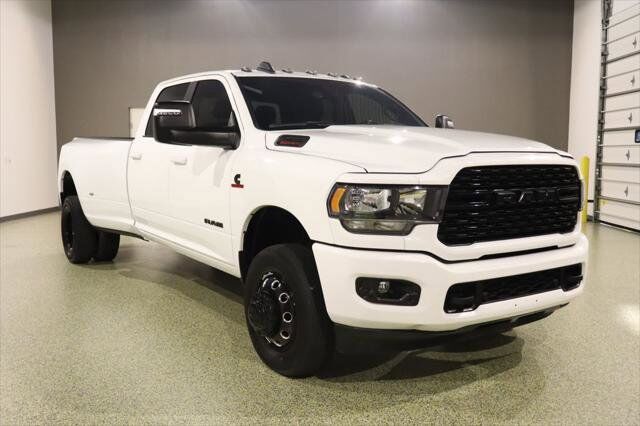 2024 RAM 3500