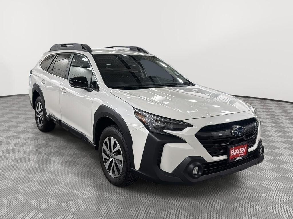 2025 SUBARU Outback