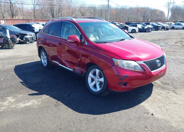 2011 LEXUS RX