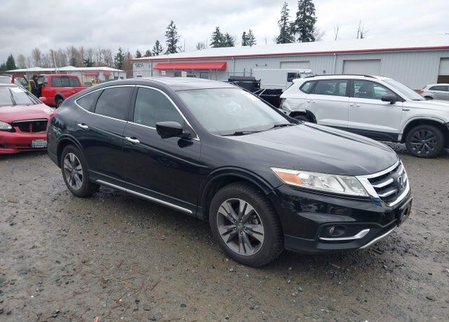 2015 HONDA Crosstour