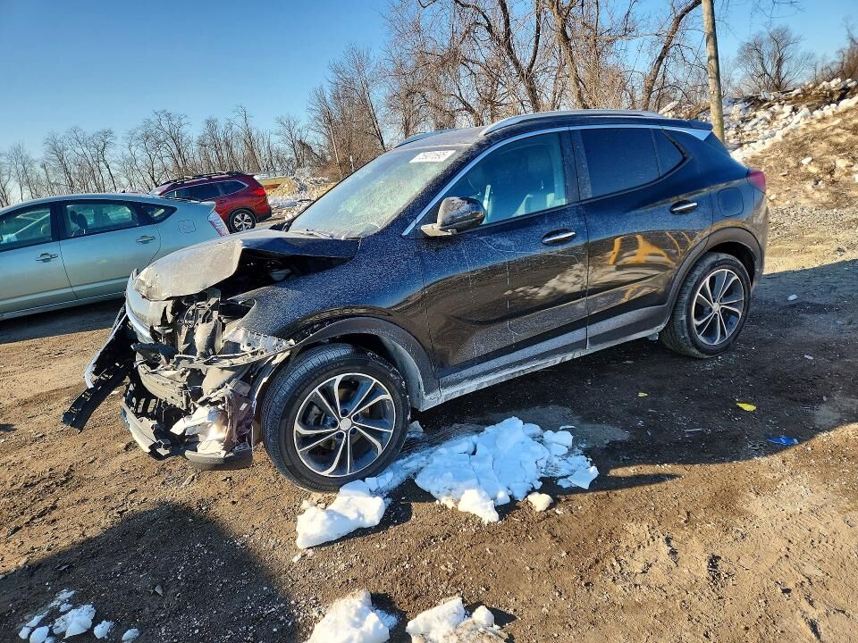 2023 BUICK Encore GX