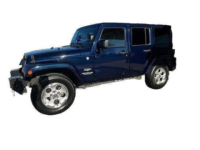 2013 JEEP Wrangler