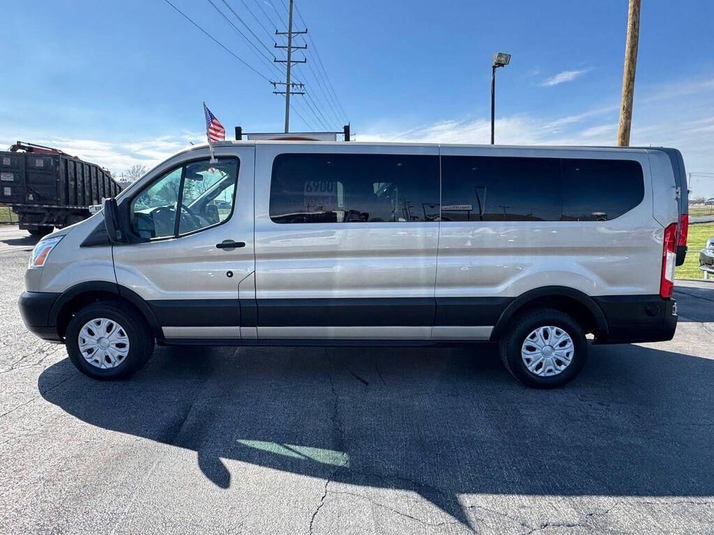 2019 FORD Transit