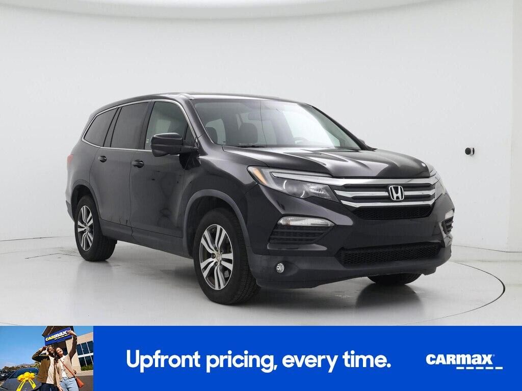2018 HONDA Pilot