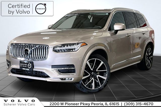 2023 VOLVO XC90