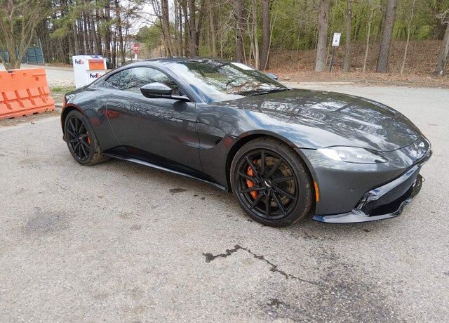 2020 ASTON MARTIN Vantage
