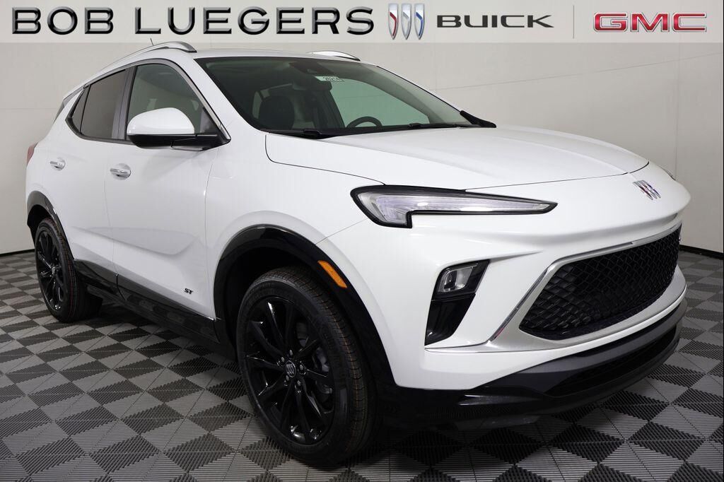 2026 BUICK Encore GX