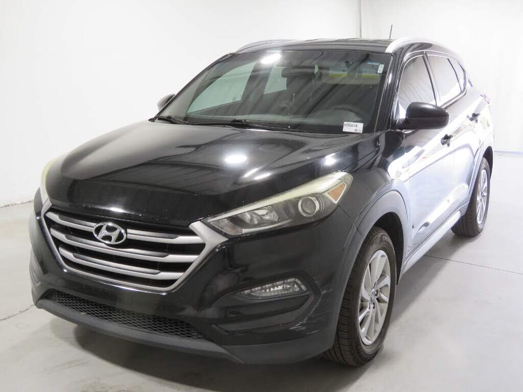 2017 HYUNDAI Tucson