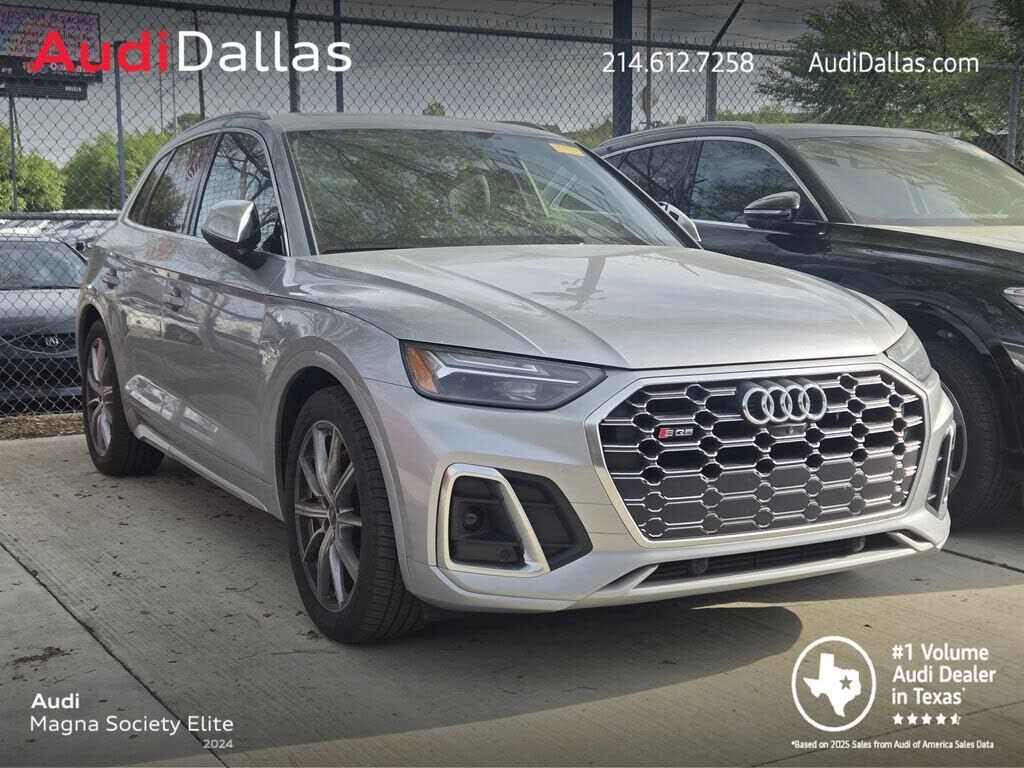 2023 AUDI SQ5