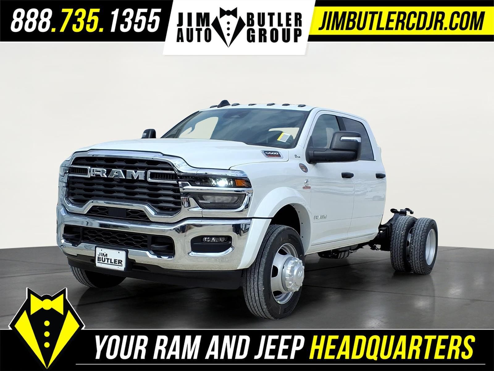 2026 RAM 5500