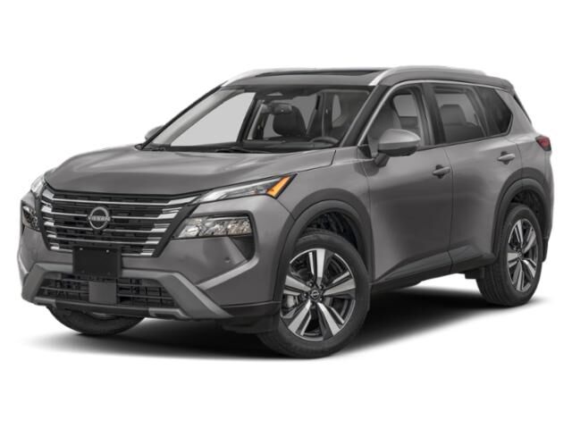 2026 NISSAN Rogue