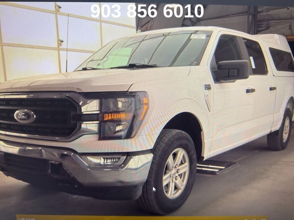 2023 FORD F-150