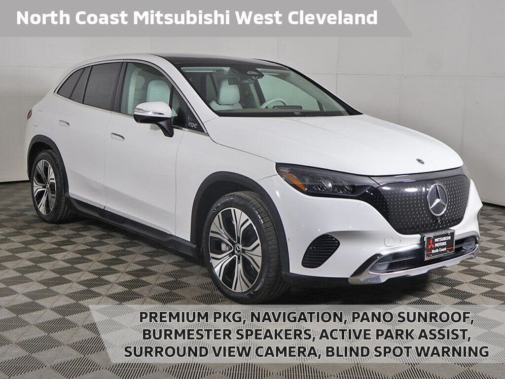 2023 MERCEDES-BENZ EQE-Class SUV