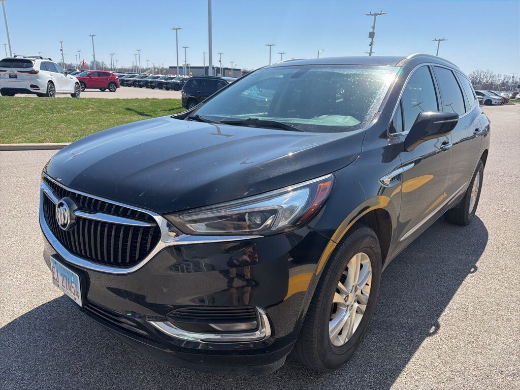 2020 BUICK Enclave