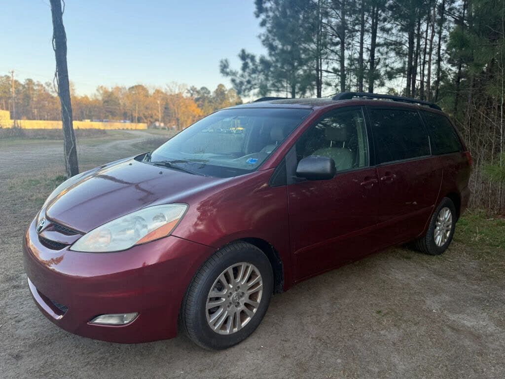 2007 TOYOTA Sienna
