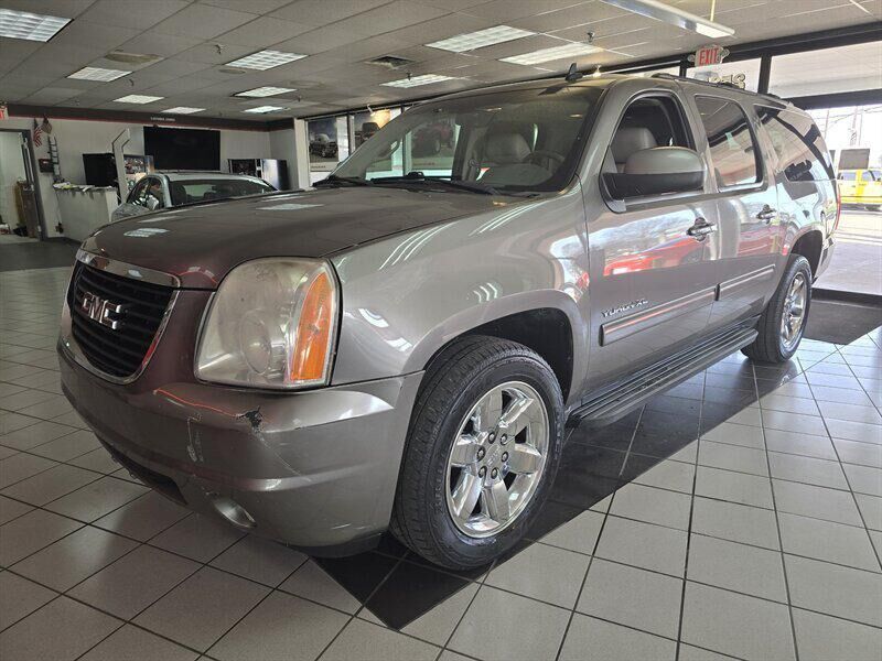 2012 GMC Yukon