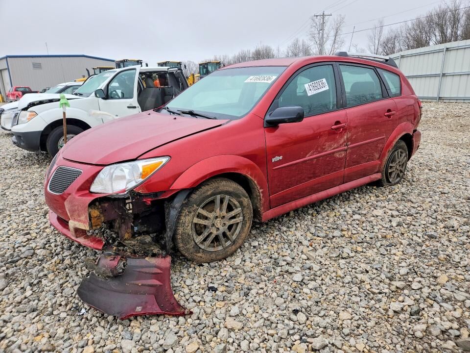 2006 PONTIAC Vibe
