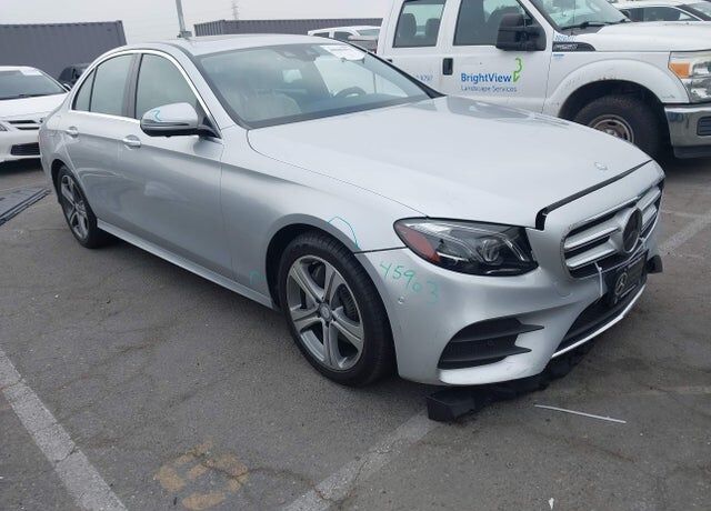 2017 MERCEDES-BENZ E-Class
