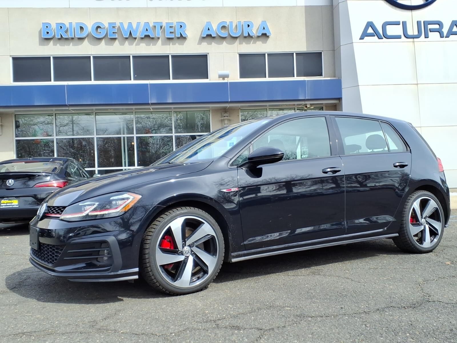 2018 VOLKSWAGEN Golf GTI