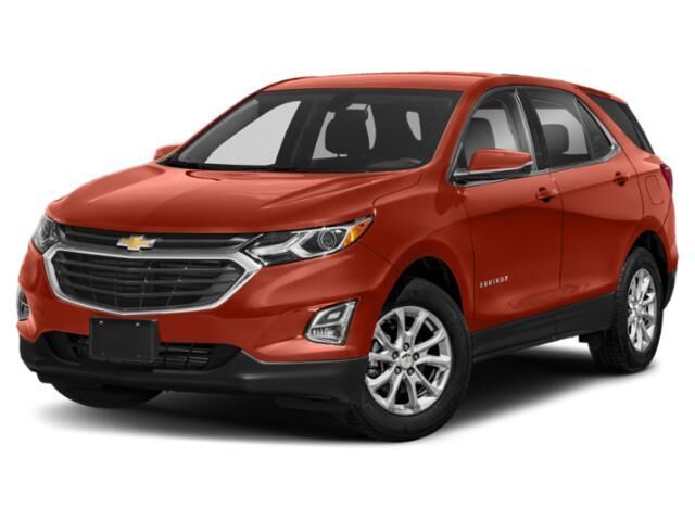2020 CHEVROLET Equinox