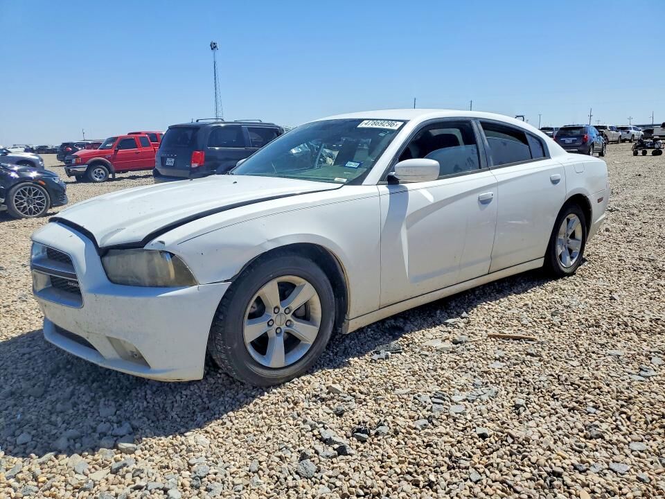 2012 DODGE Charger