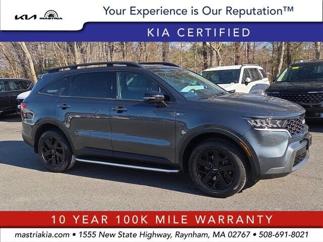 2023 KIA Sorento