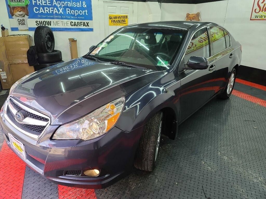 2012 SUBARU Legacy