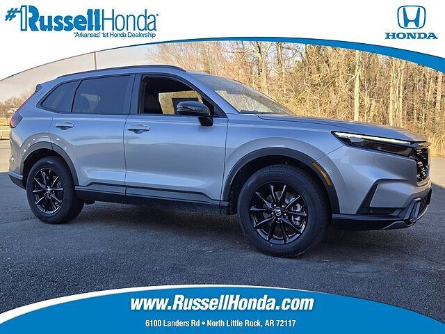 2026 HONDA CR-V