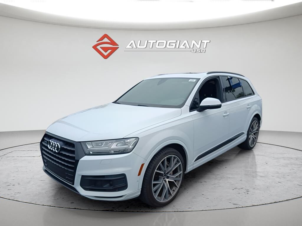 2019 AUDI Q7