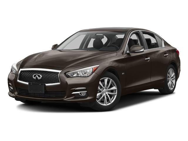 2017 INFINITI Q50