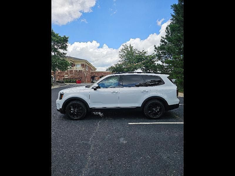 2023 KIA Telluride