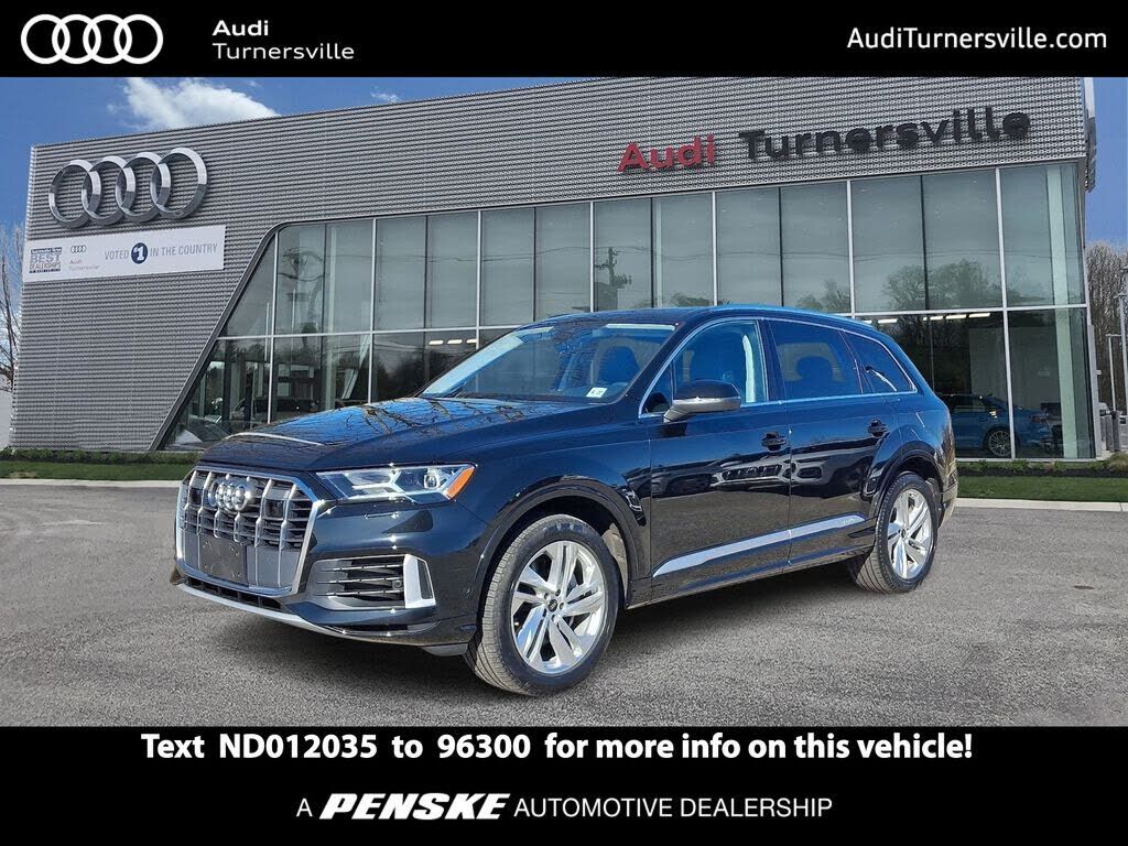 2022 AUDI Q7
