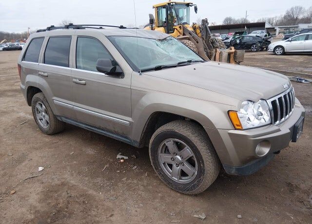 2005 JEEP Grand Cherokee