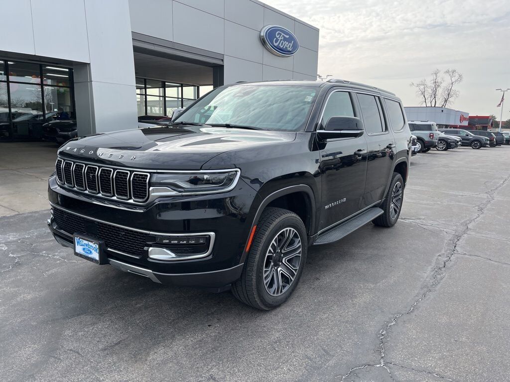 2022 JEEP Wagoneer