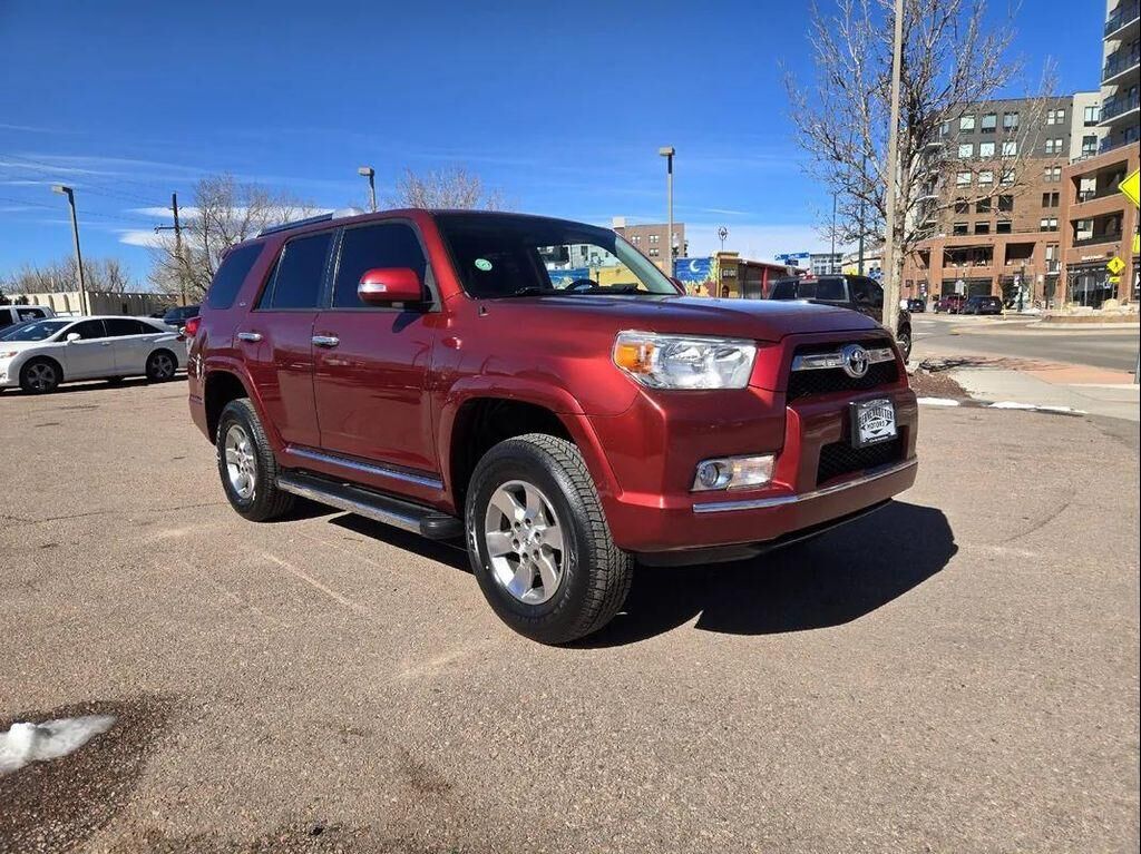 2013 TOYOTA 4-Runner