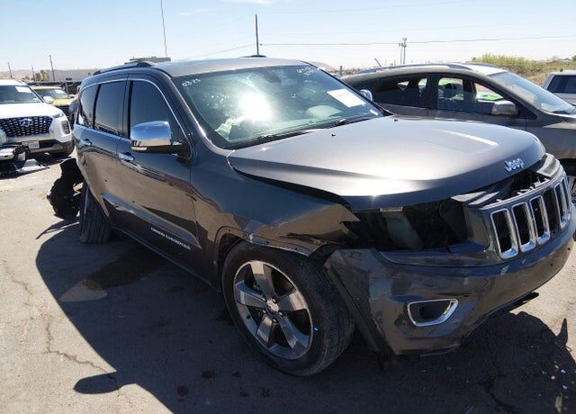2015 JEEP Grand Cherokee
