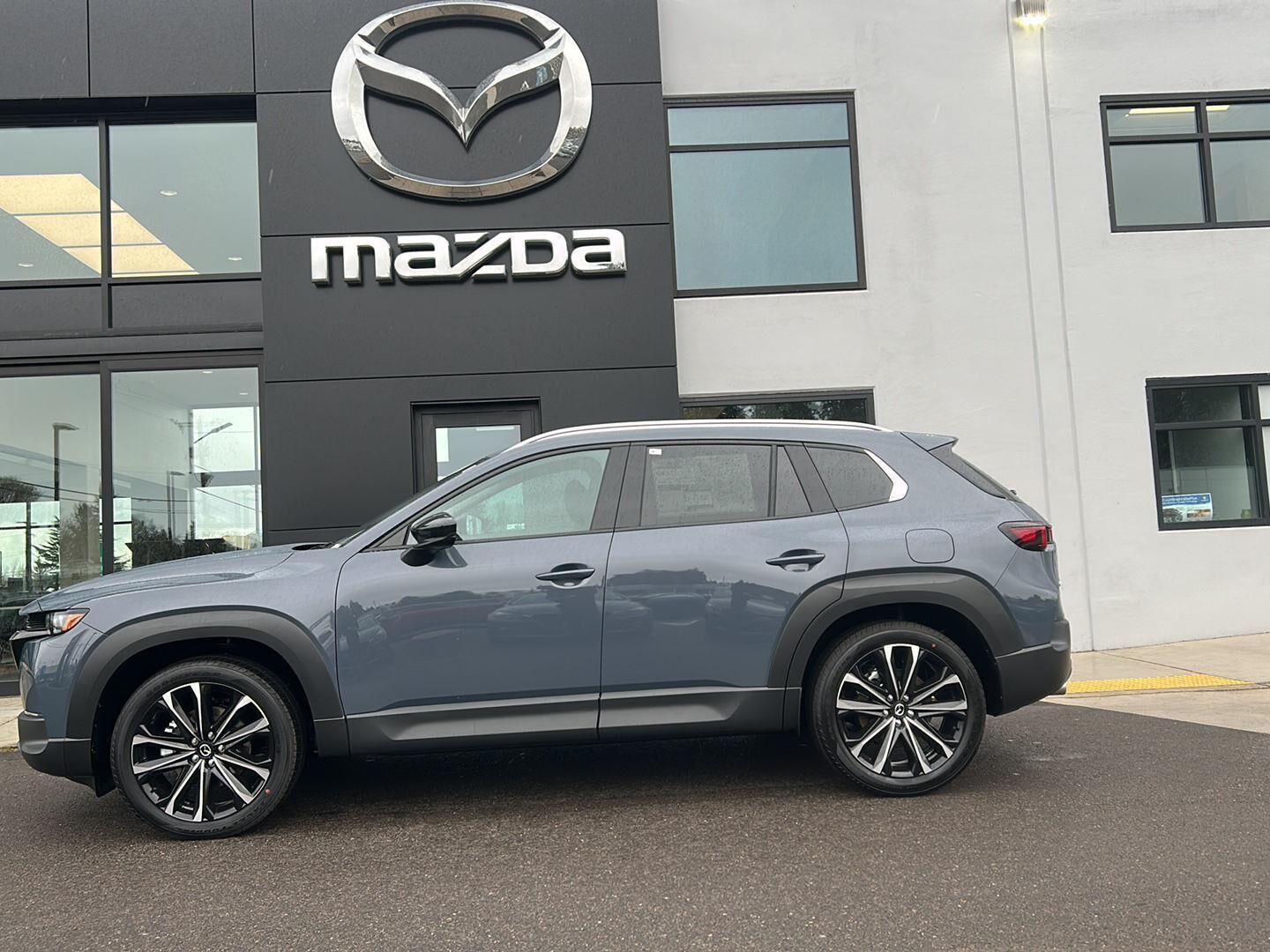 2026 MAZDA CX-50