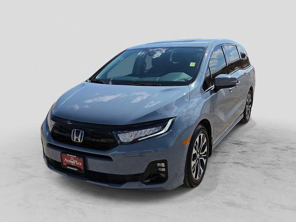 2025 HONDA Odyssey