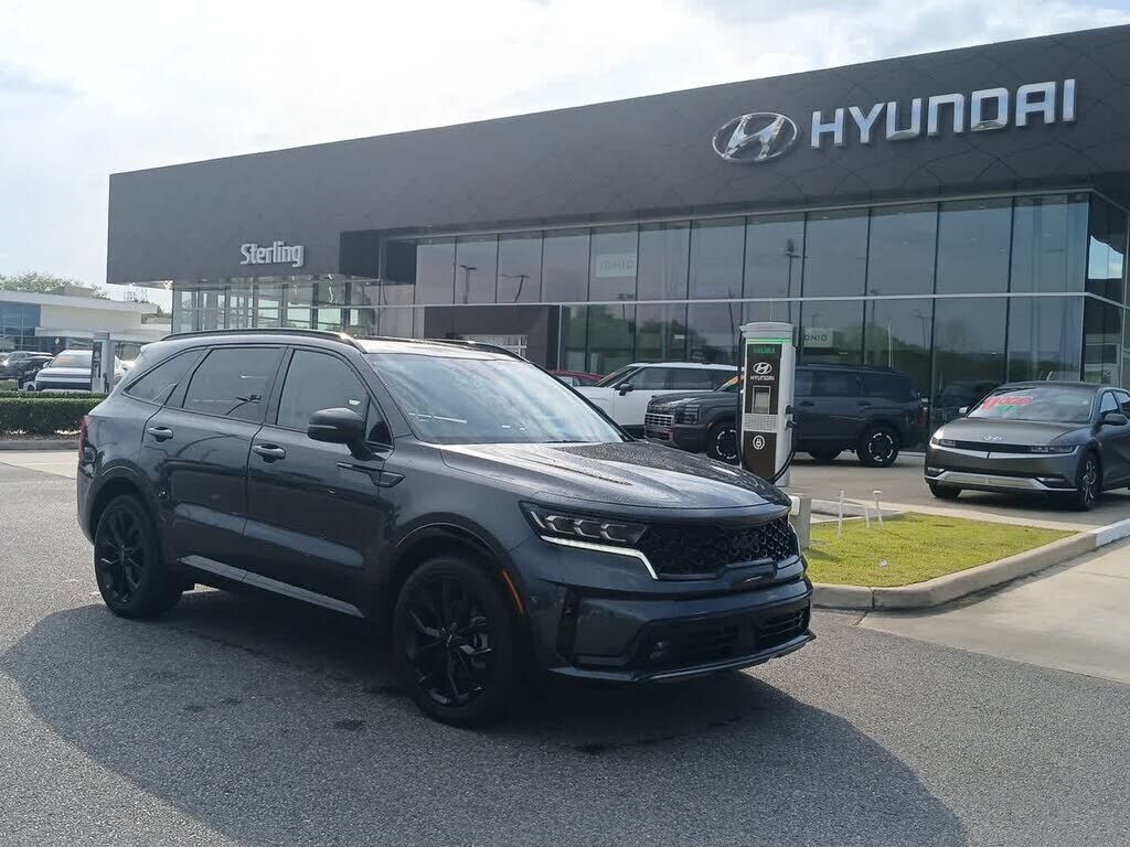 2023 KIA Sorento