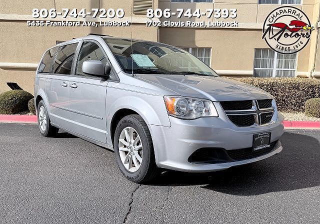 2014 DODGE Grand Caravan