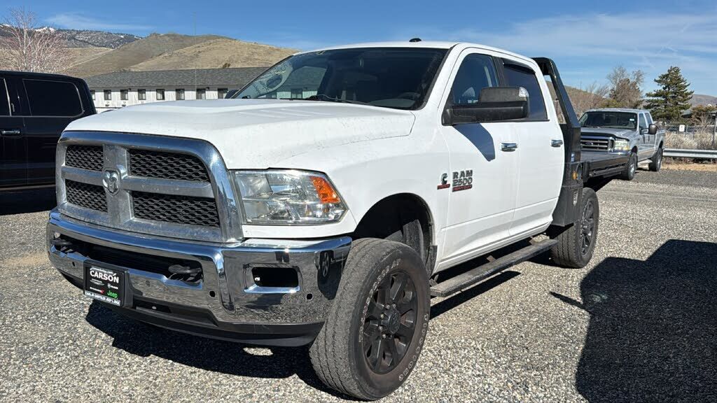 2015 RAM 2500