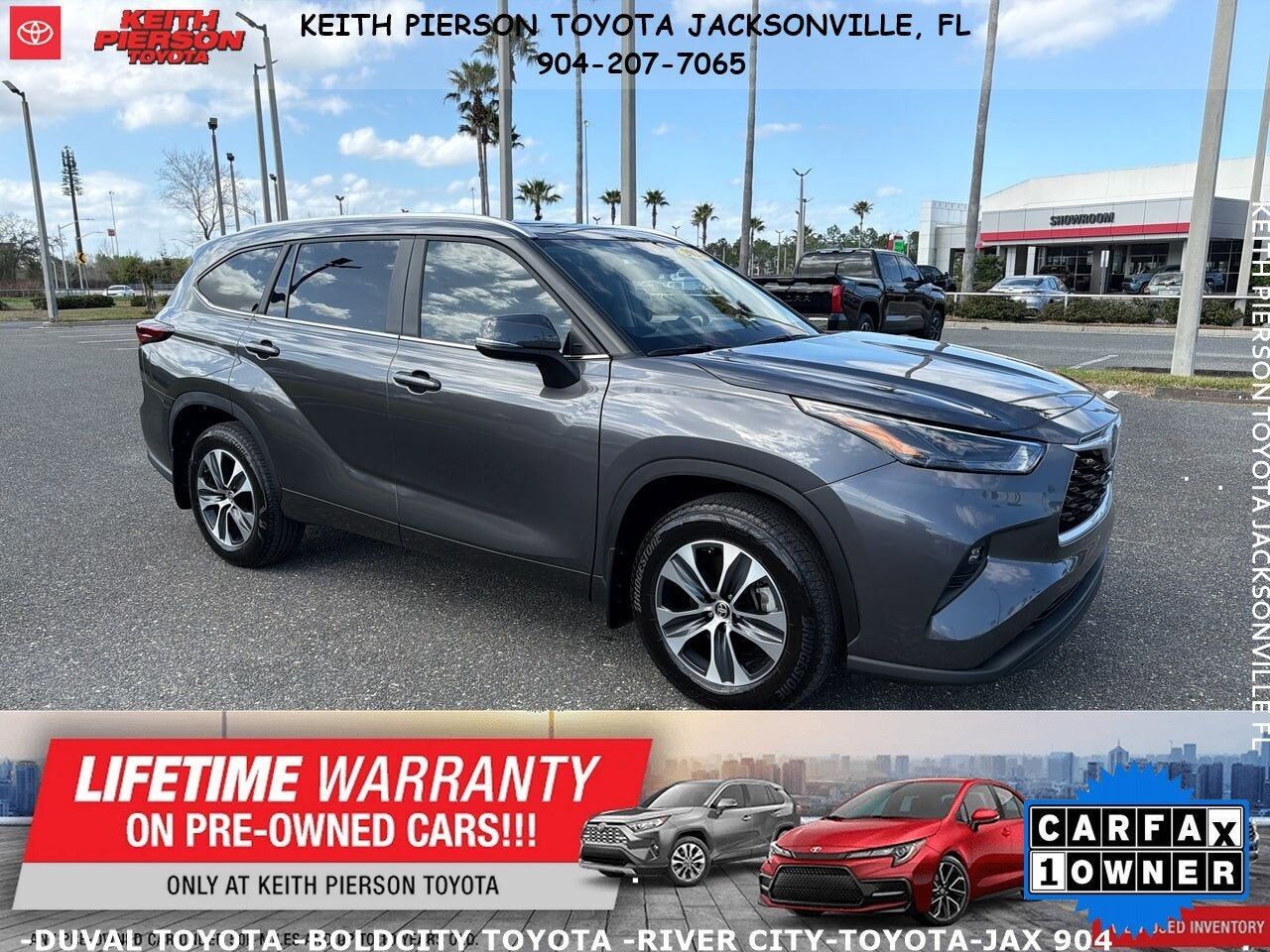 2024 TOYOTA Highlander