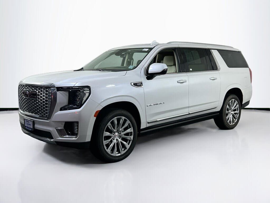 2022 GMC Yukon XL