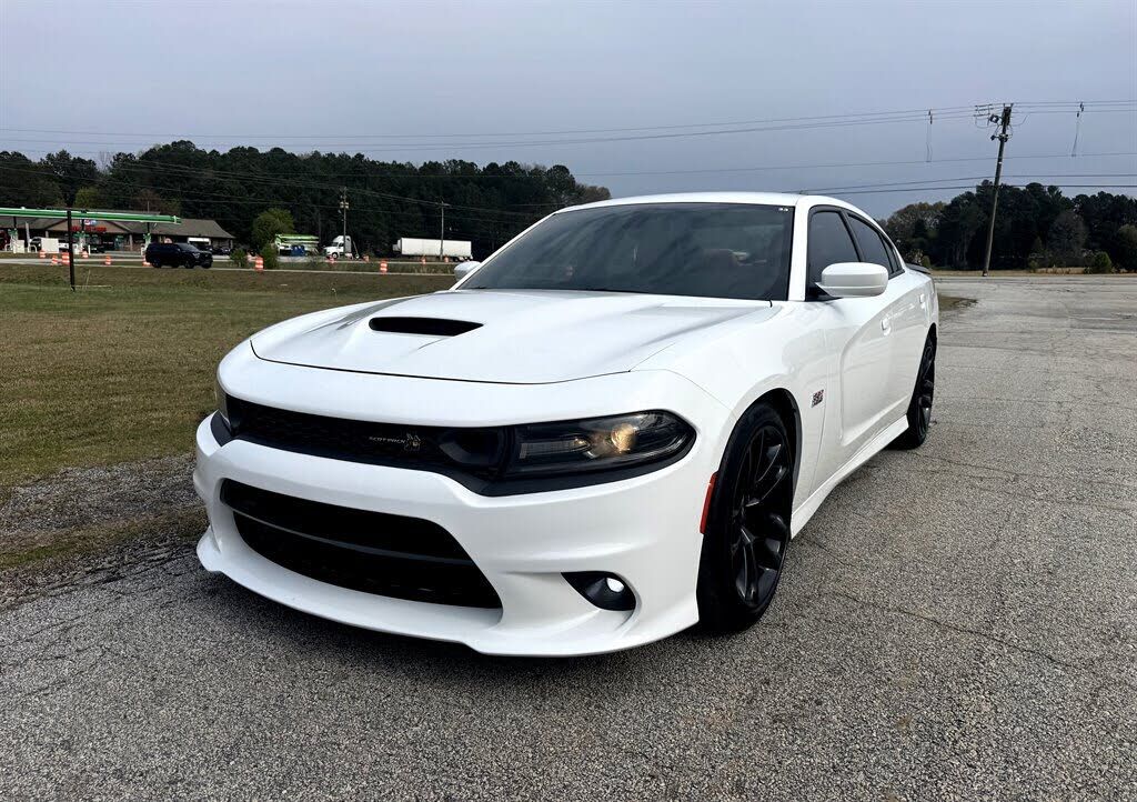 2020 DODGE Charger