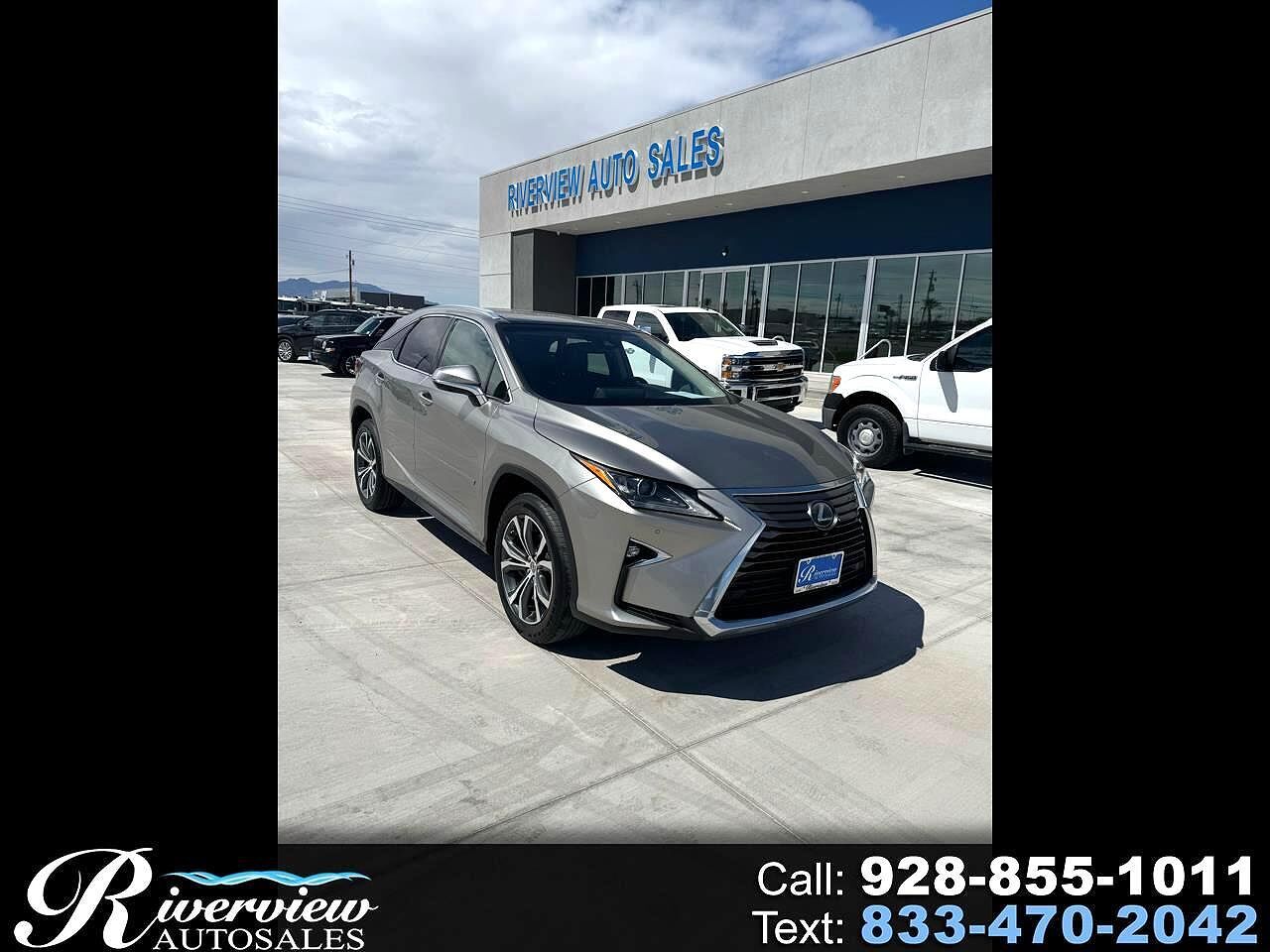 2017 LEXUS RX