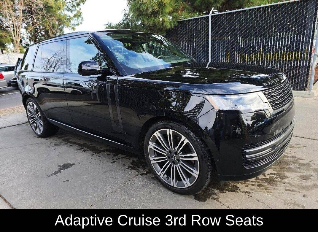 2025 LAND ROVER Range Rover