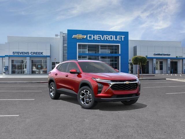 2026 CHEVROLET Trax
