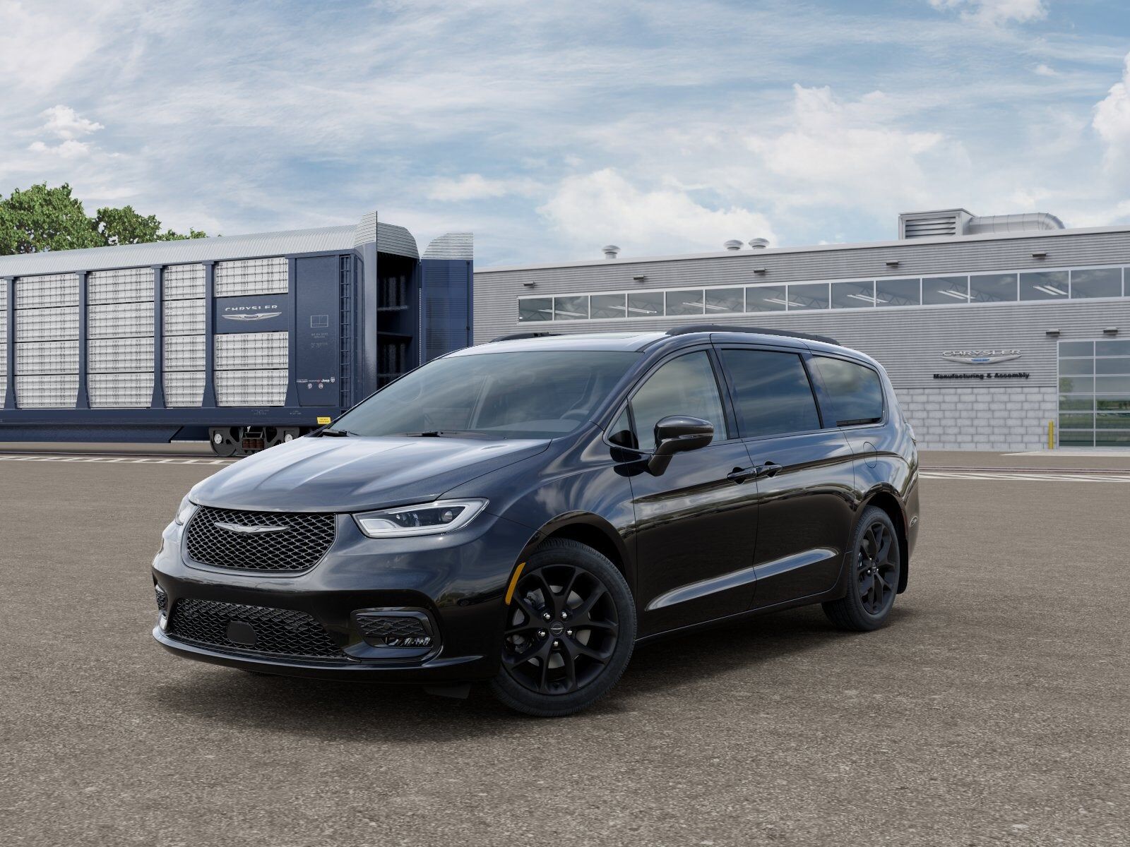2026 CHRYSLER Pacifica
