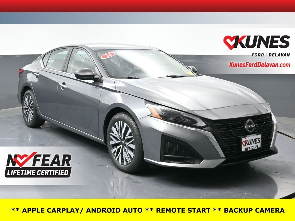 2024 NISSAN Altima