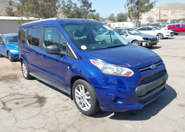 2017 FORD Transit